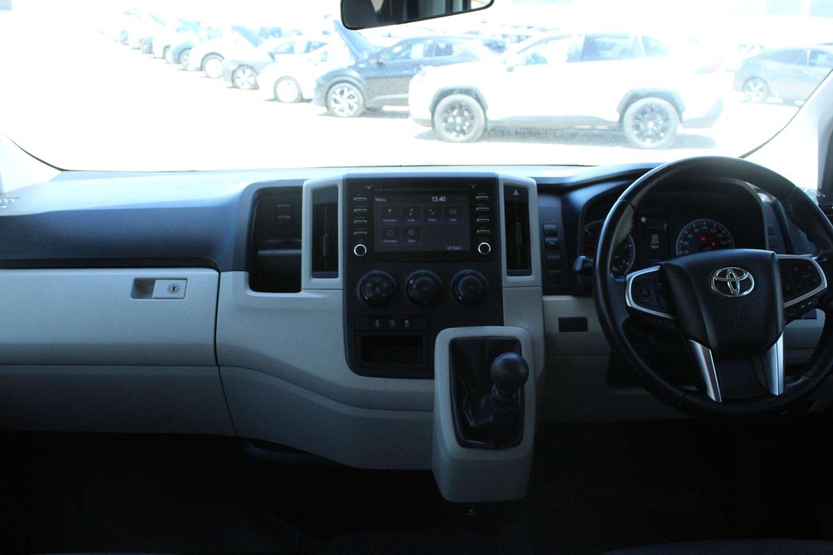 2019 Toyota Hiace GDH300R LWB