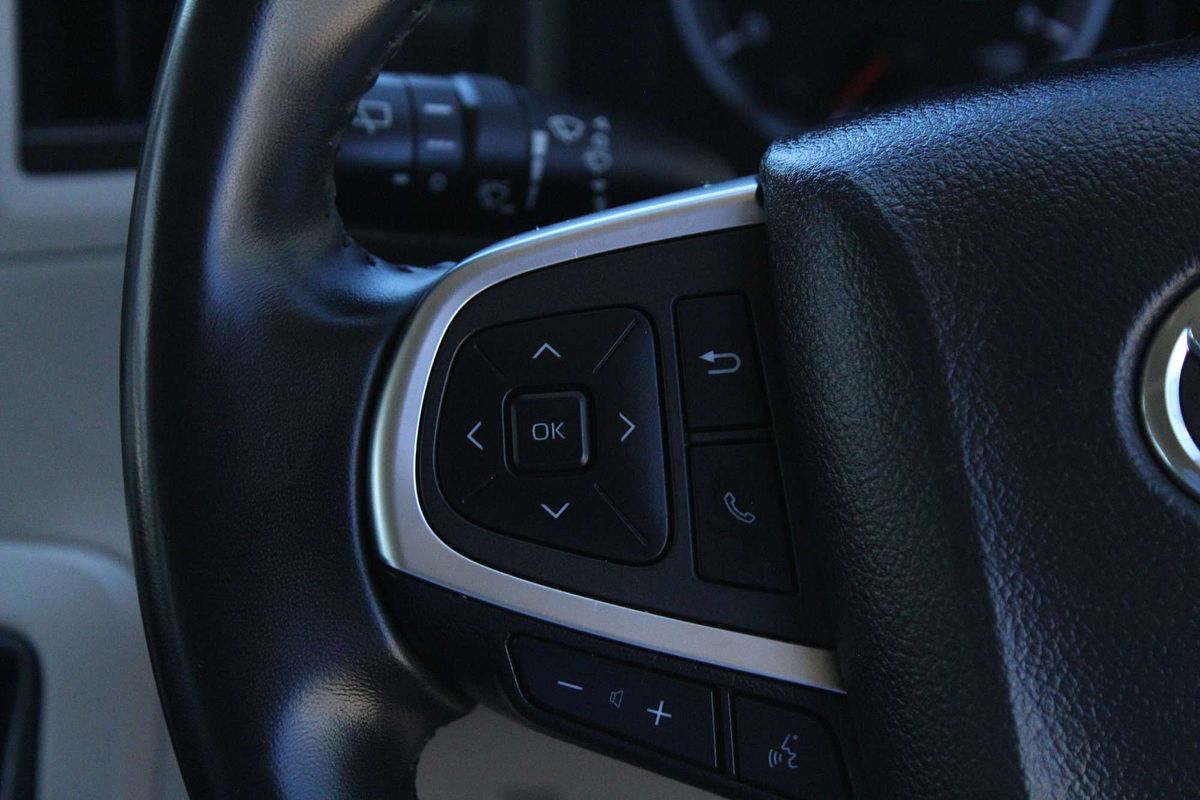 2019 Toyota Hiace GDH300R LWB