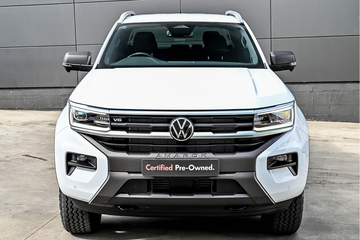 2023 Volkswagen Amarok TDI600 PanAmericana NF 4X4