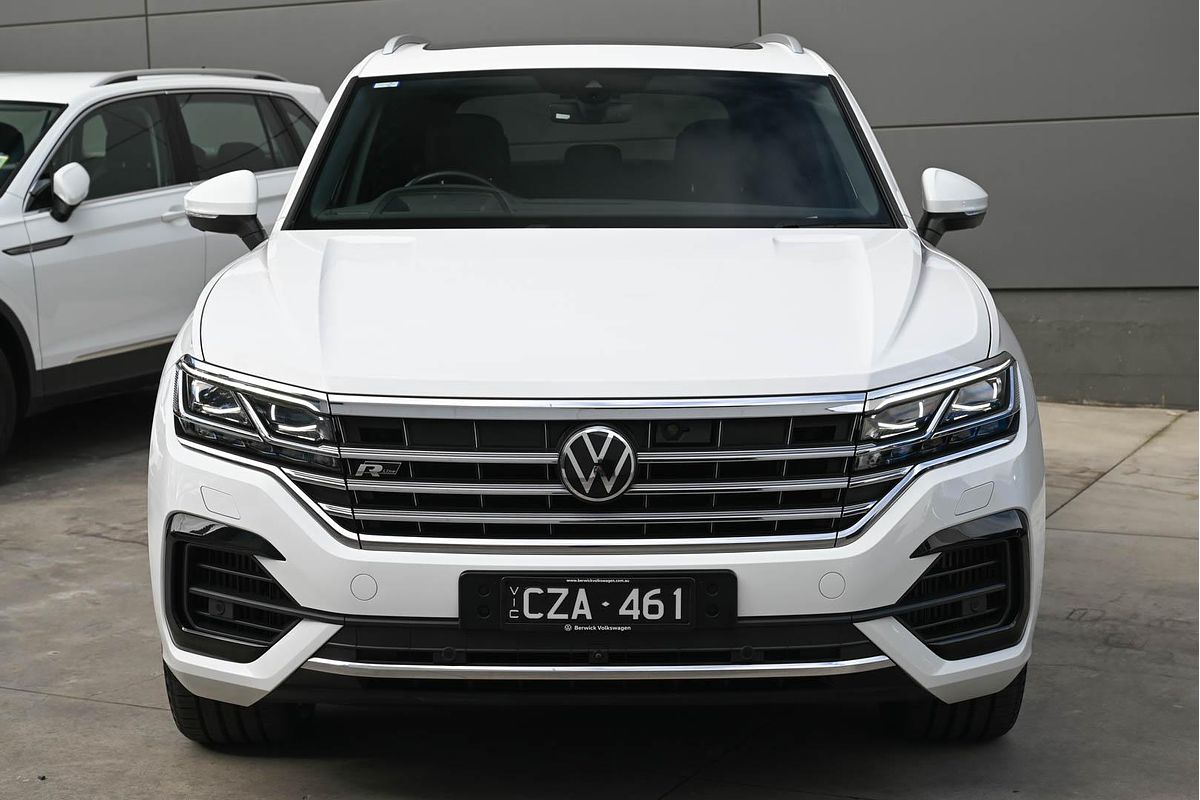 2020 Volkswagen Touareg V8 TDI R-Line CR