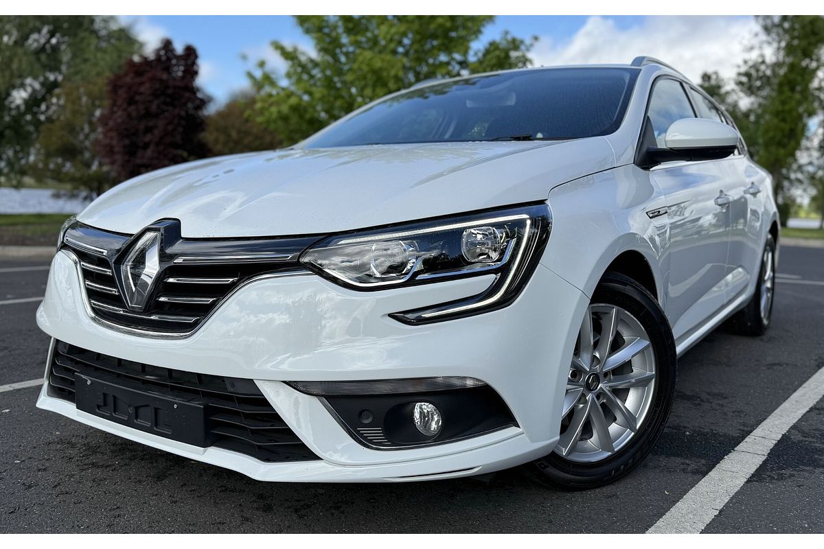 2017 Renault Megane Zen KFB