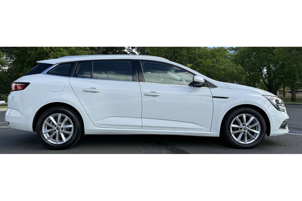 2017 Renault Megane Zen KFB