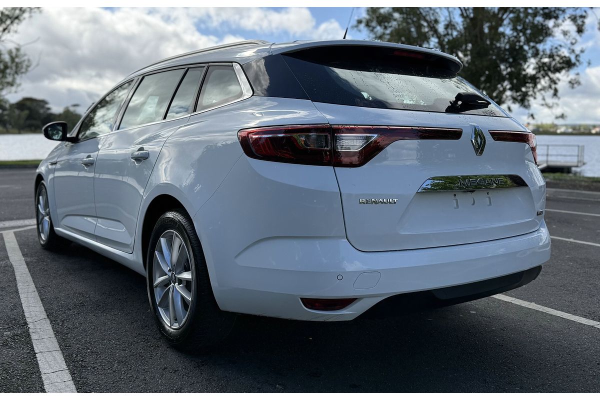 2017 Renault Megane Zen KFB