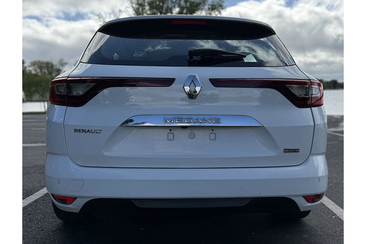 2017 Renault Megane Zen KFB