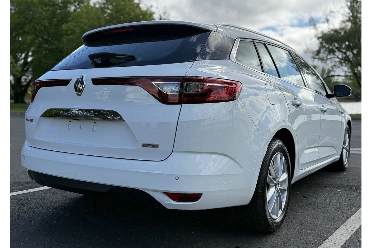 2017 Renault Megane Zen KFB