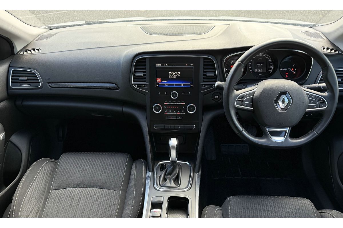 2017 Renault Megane Zen KFB