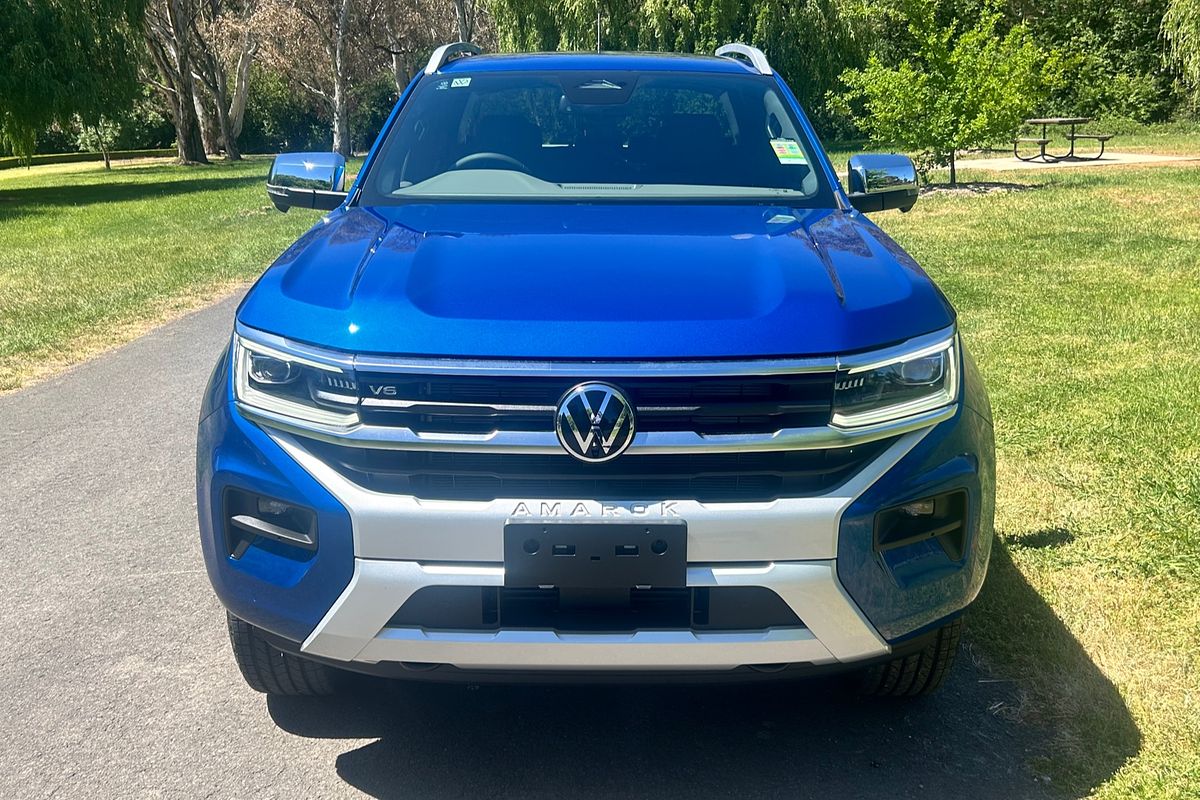 2024 Volkswagen Amarok TDI600 Aventura NF 4X4