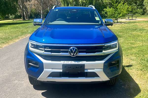 2024 Volkswagen Amarok TDI600 Aventura NF 4X4