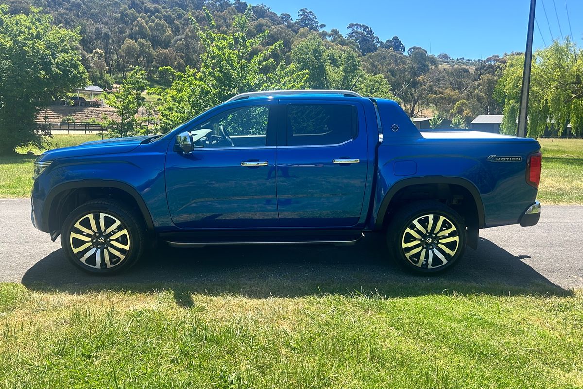 2024 Volkswagen Amarok TDI600 Aventura NF 4X4