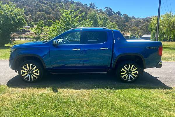 2024 Volkswagen Amarok TDI600 Aventura NF 4X4