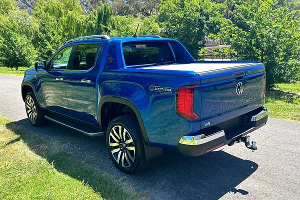 2024 Volkswagen Amarok TDI600 Aventura NF 4X4