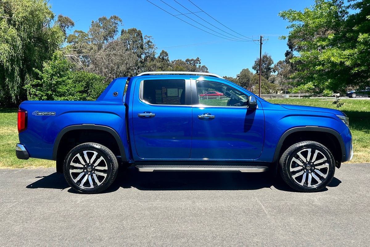 2024 Volkswagen Amarok TDI600 Aventura NF 4X4