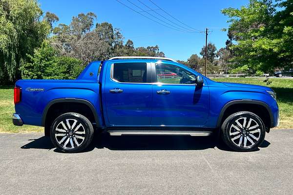 2024 Volkswagen Amarok TDI600 Aventura NF 4X4