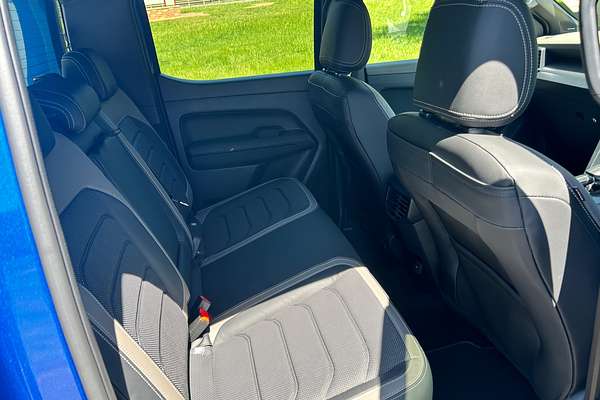 2024 Volkswagen Amarok TDI600 Aventura NF 4X4