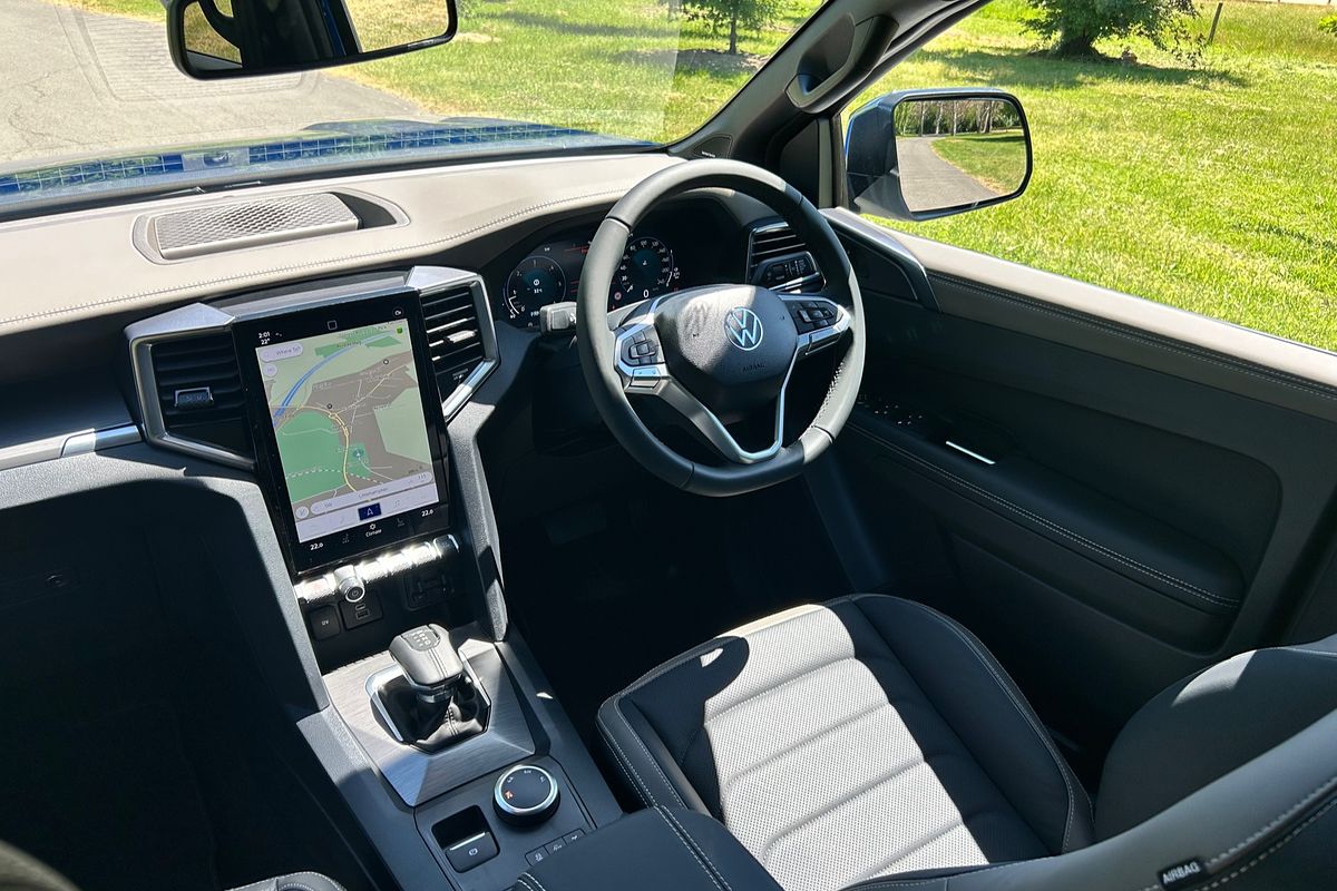 2024 Volkswagen Amarok TDI600 Aventura NF 4X4
