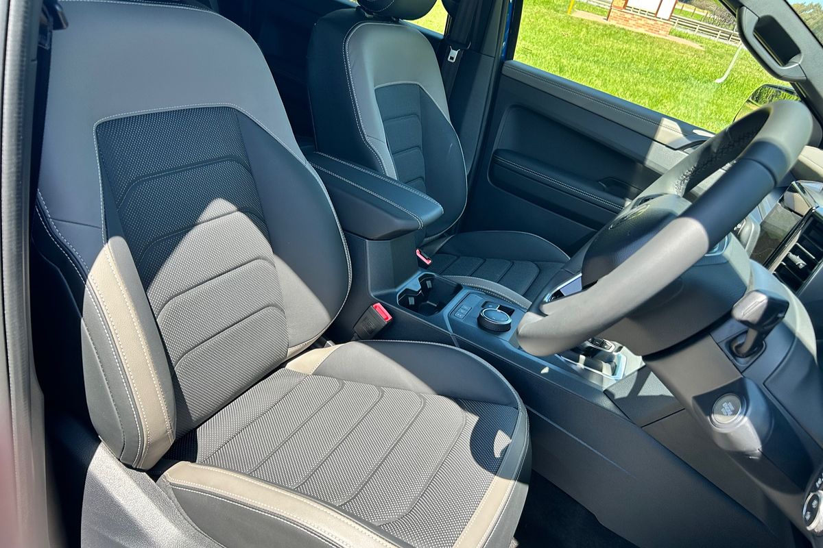 2024 Volkswagen Amarok TDI600 Aventura NF 4X4