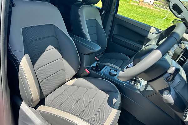 2024 Volkswagen Amarok TDI600 Aventura NF 4X4