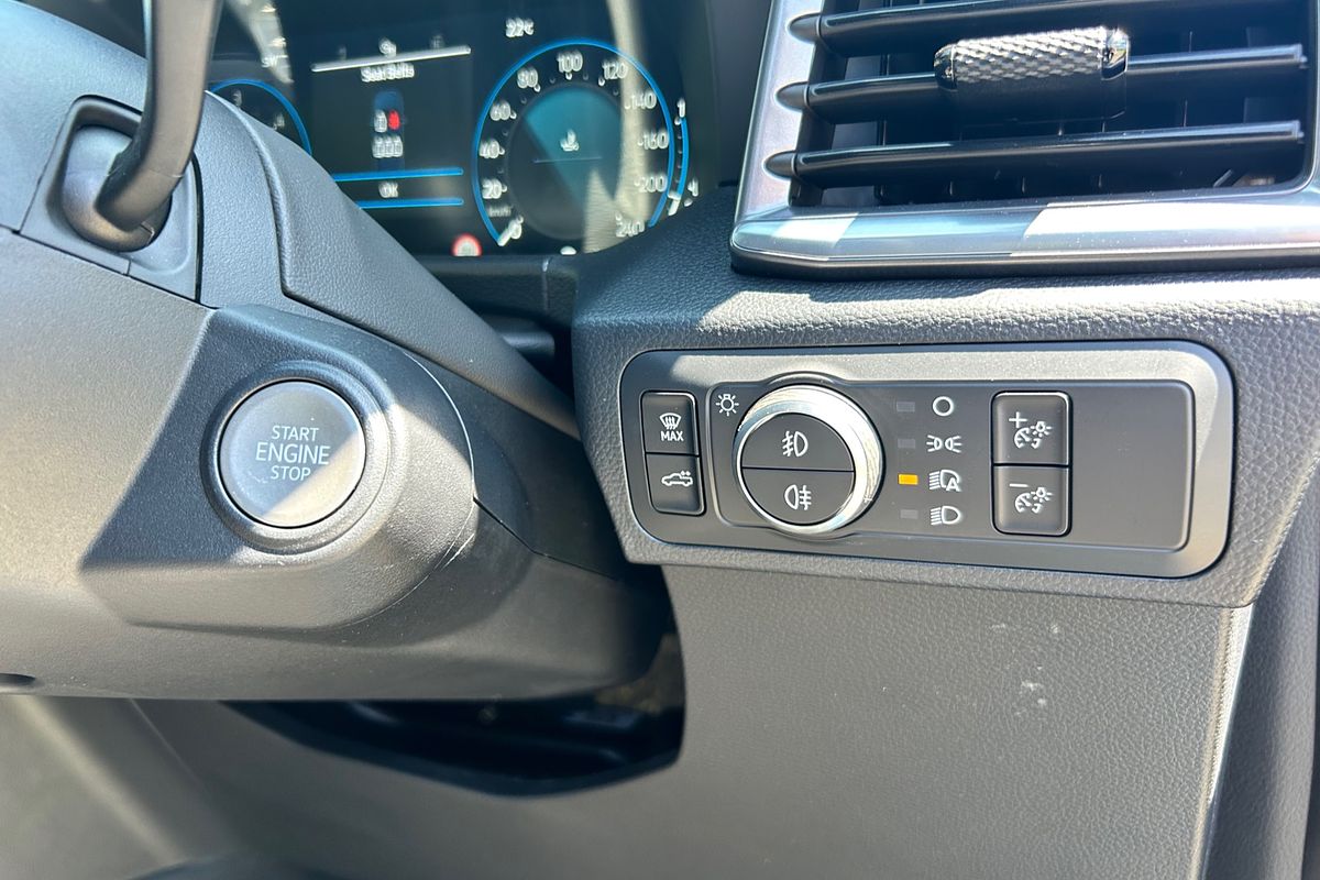 2024 Volkswagen Amarok TDI600 Aventura NF 4X4