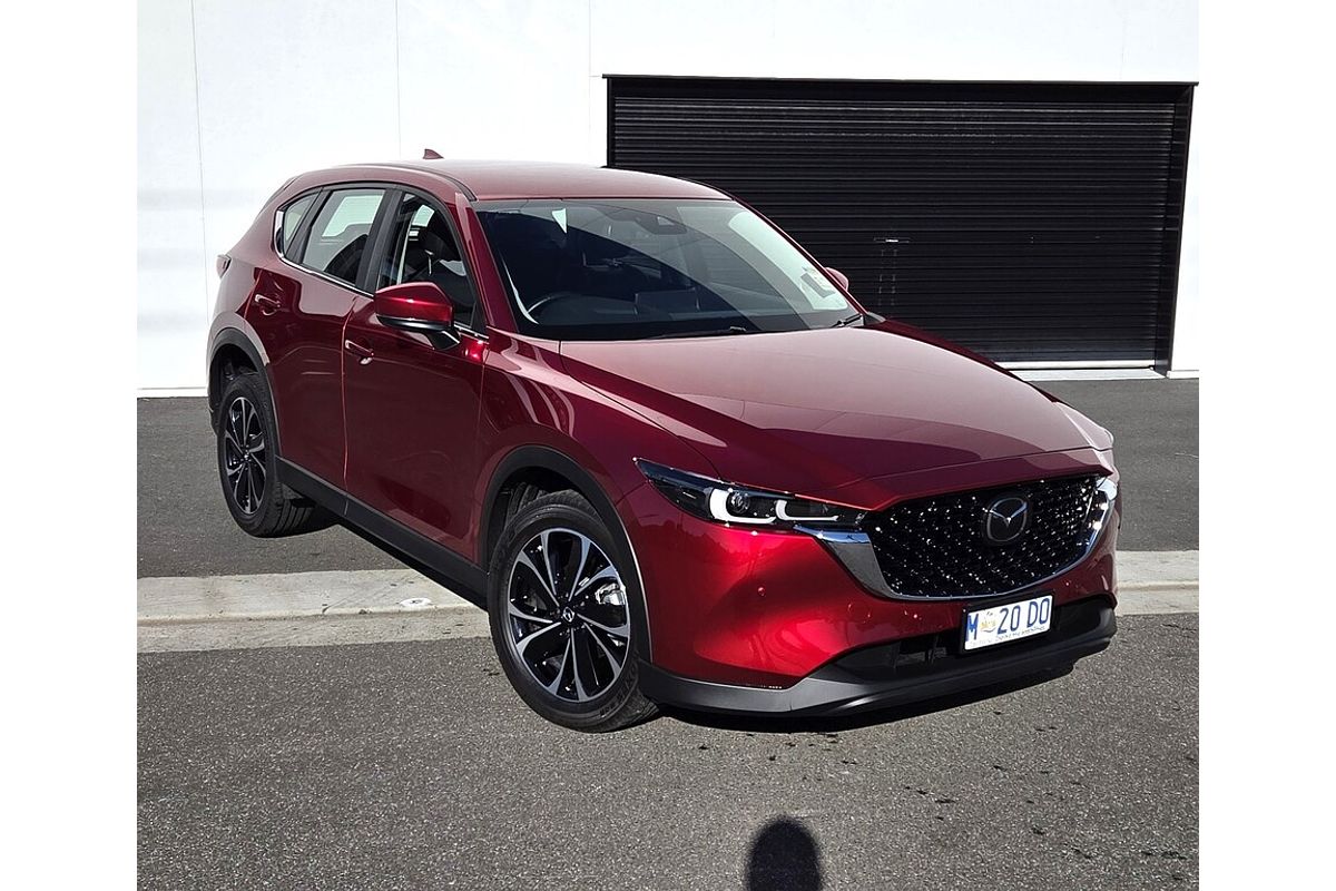 2024 Mazda CX-5 G25 Touring KF Series