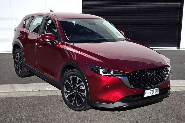 2024 Mazda CX-5 G25 Touring KF Series