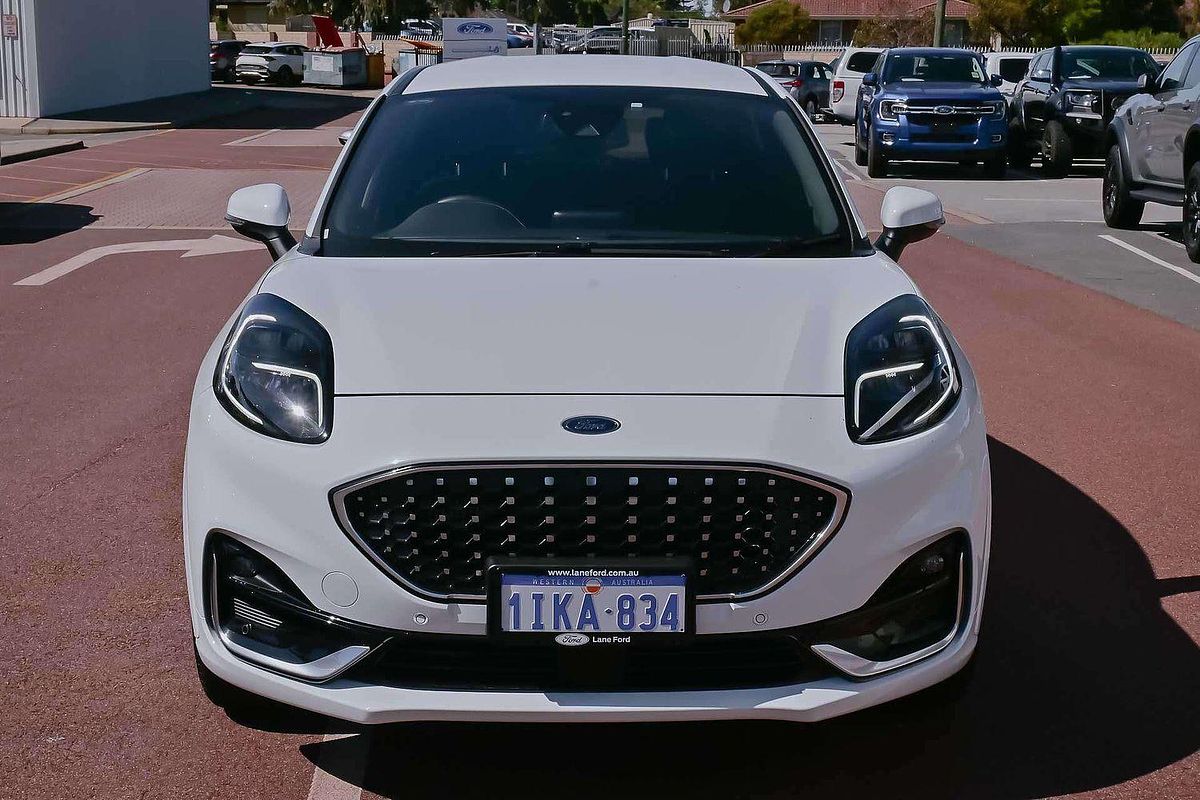 2023 Ford Puma ST-Line V JK