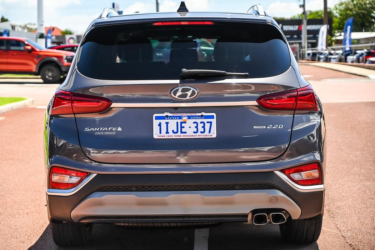 2018 Hyundai Santa Fe Highlander TM