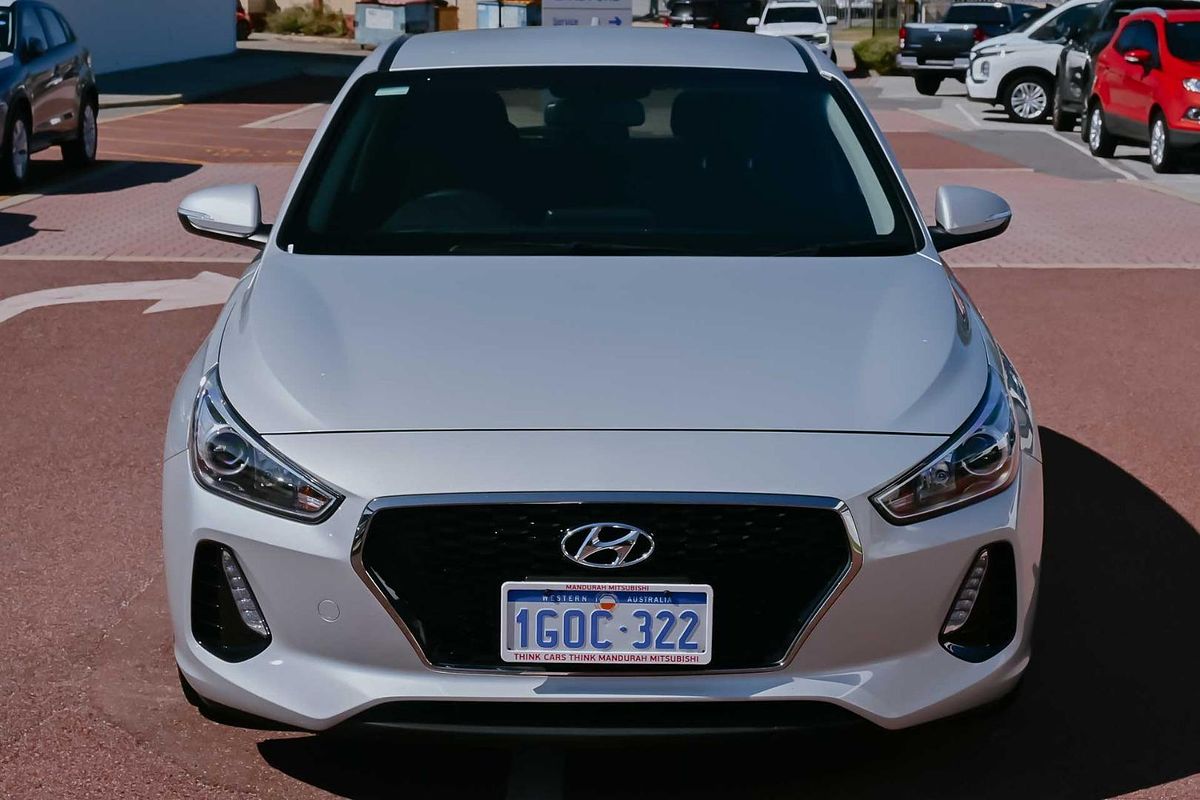 2017 Hyundai i30 Active PD