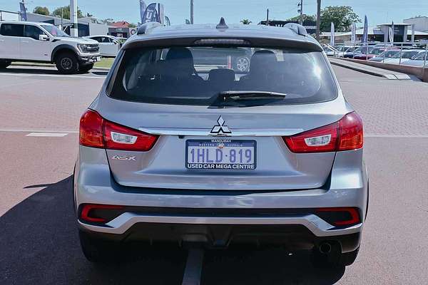 2019 Mitsubishi ASX LS XC