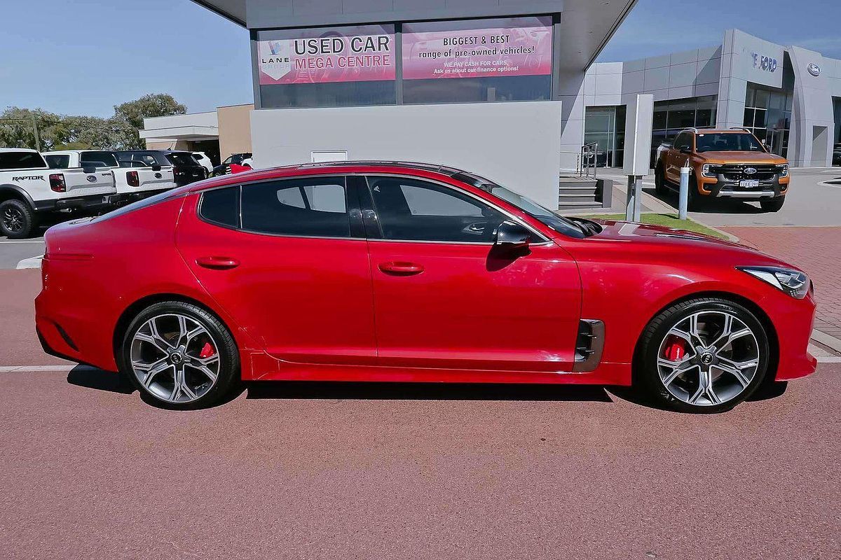 2017 Kia Stinger GT CK