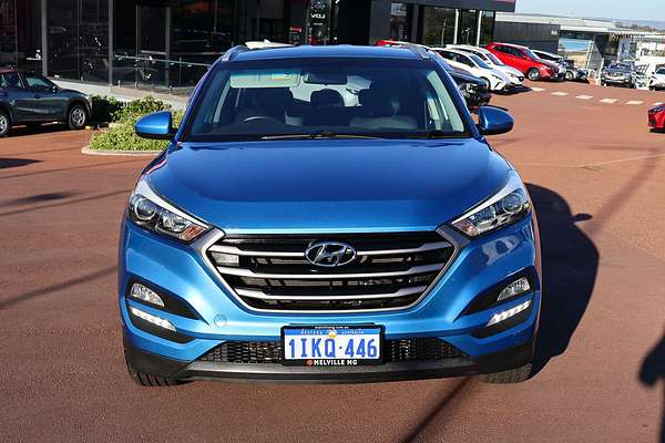 2015 Hyundai Tucson Active X TL