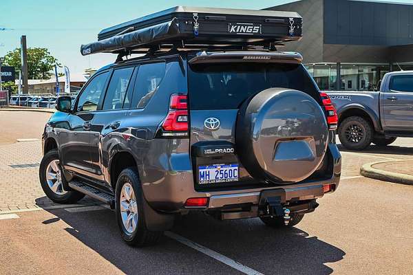 2021 Toyota Landcruiser Prado GXL GDJ150R