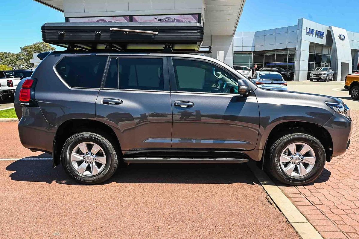 2021 Toyota Landcruiser Prado GXL GDJ150R