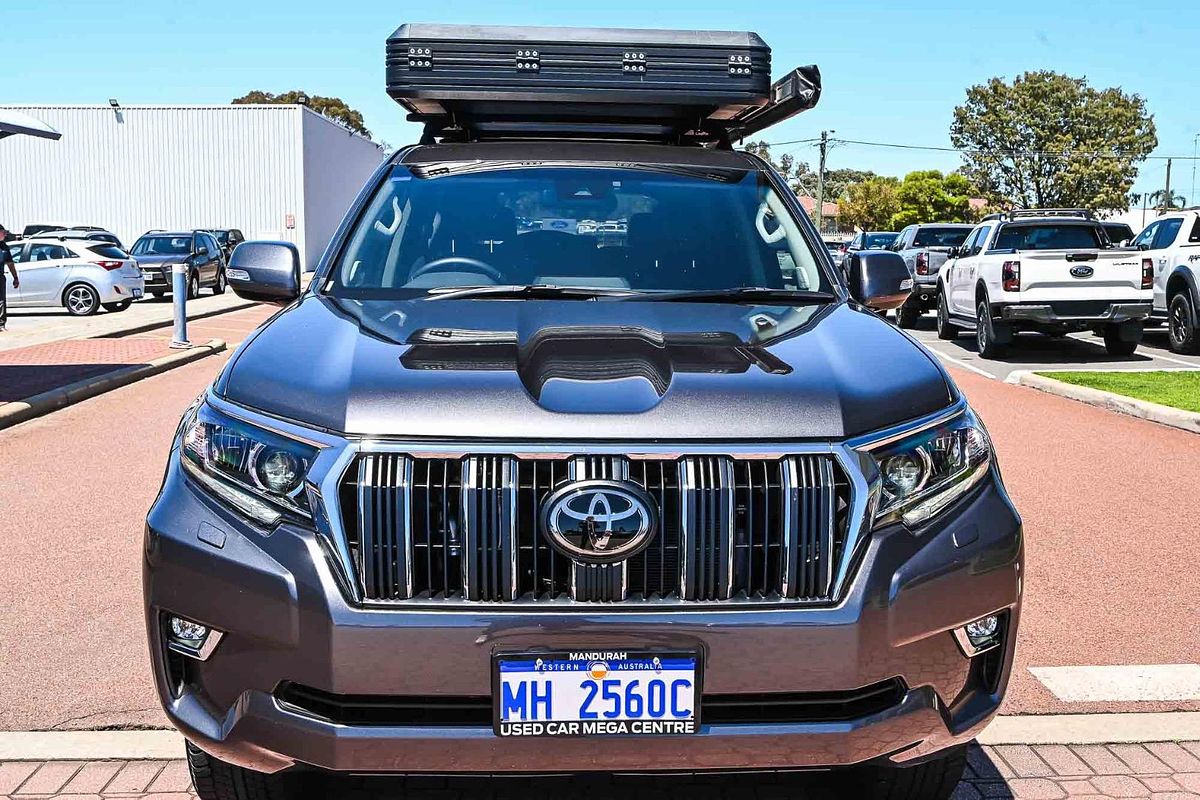 2021 Toyota Landcruiser Prado GXL GDJ150R