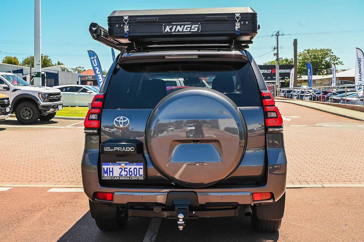 2021 Toyota Landcruiser Prado GXL GDJ150R
