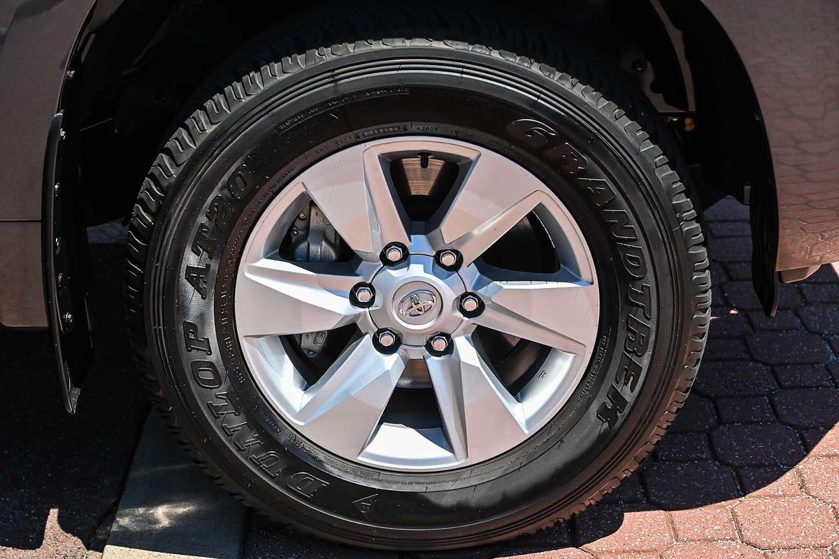 2021 Toyota Landcruiser Prado GXL GDJ150R