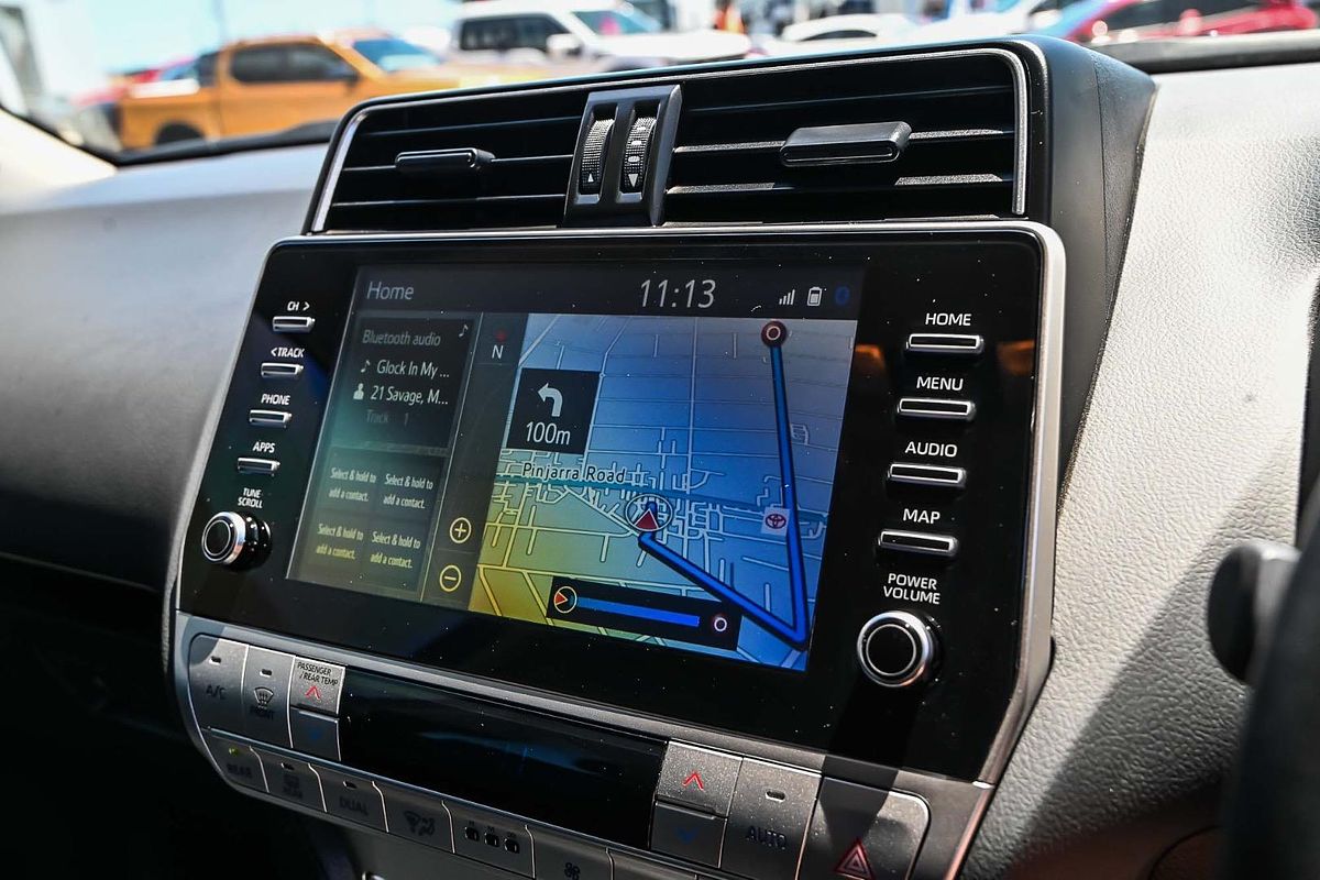 2021 Toyota Landcruiser Prado GXL GDJ150R