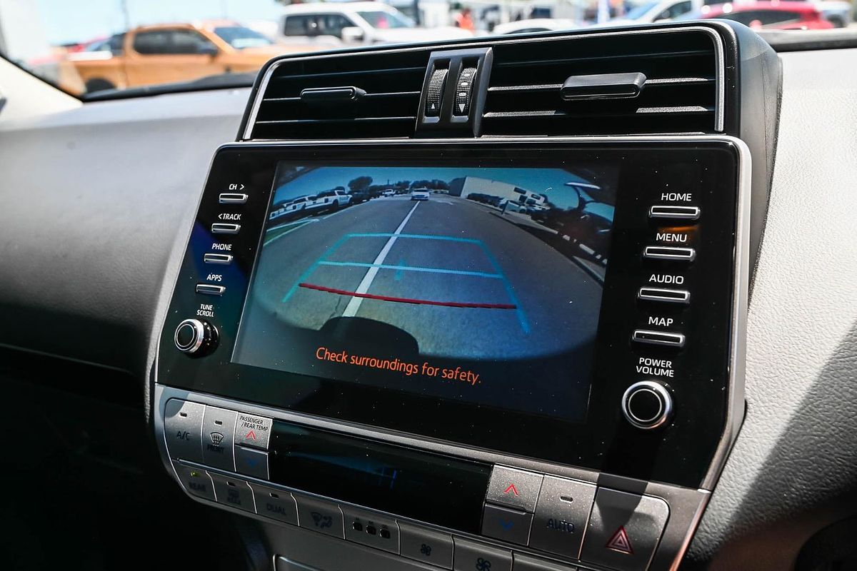 2021 Toyota Landcruiser Prado GXL GDJ150R
