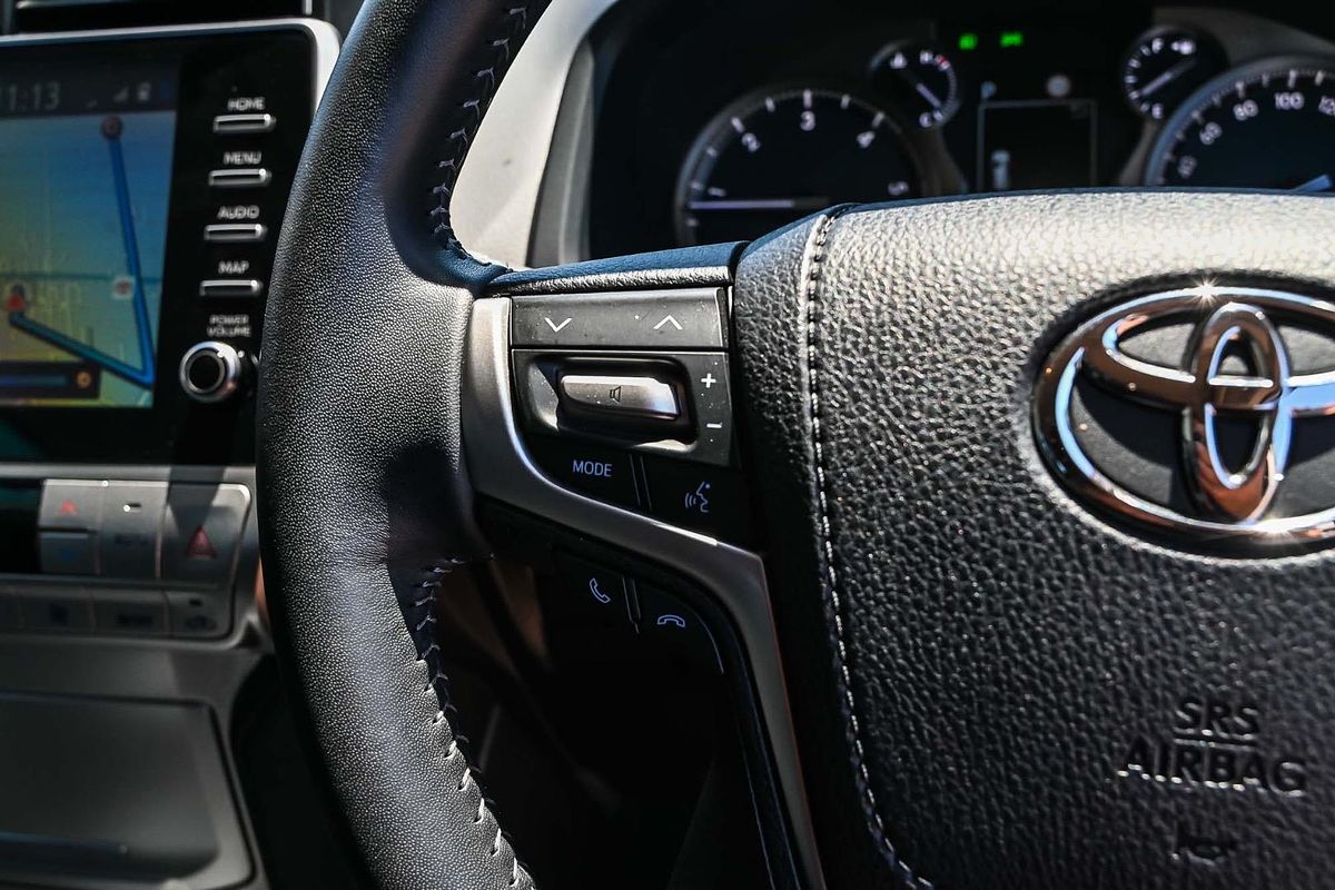 2021 Toyota Landcruiser Prado GXL GDJ150R