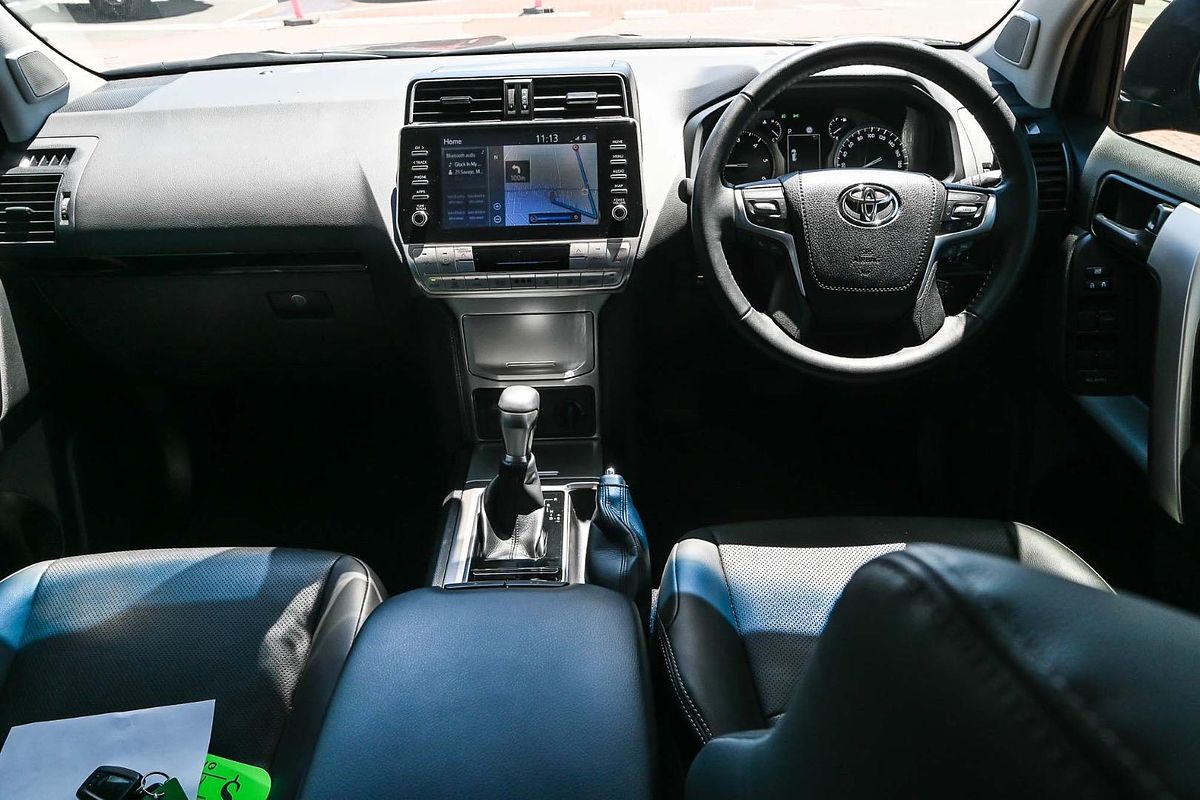 2021 Toyota Landcruiser Prado GXL GDJ150R