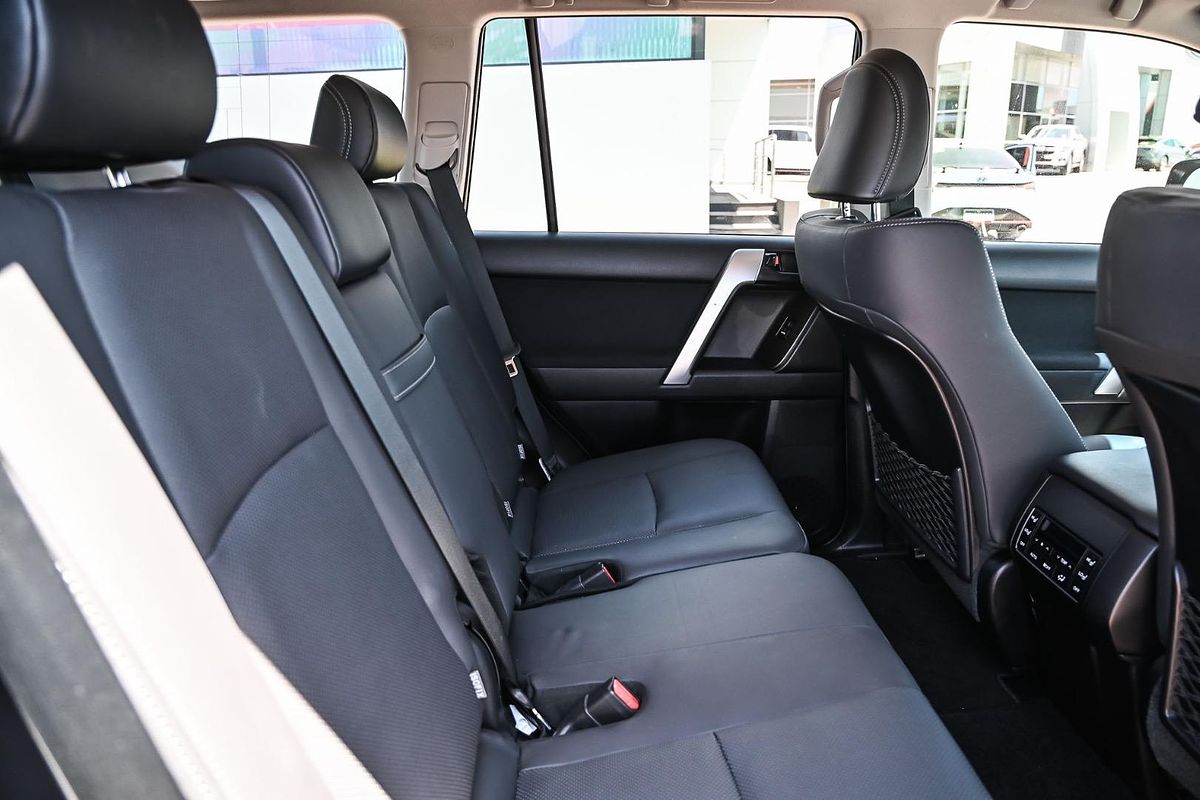 2021 Toyota Landcruiser Prado GXL GDJ150R