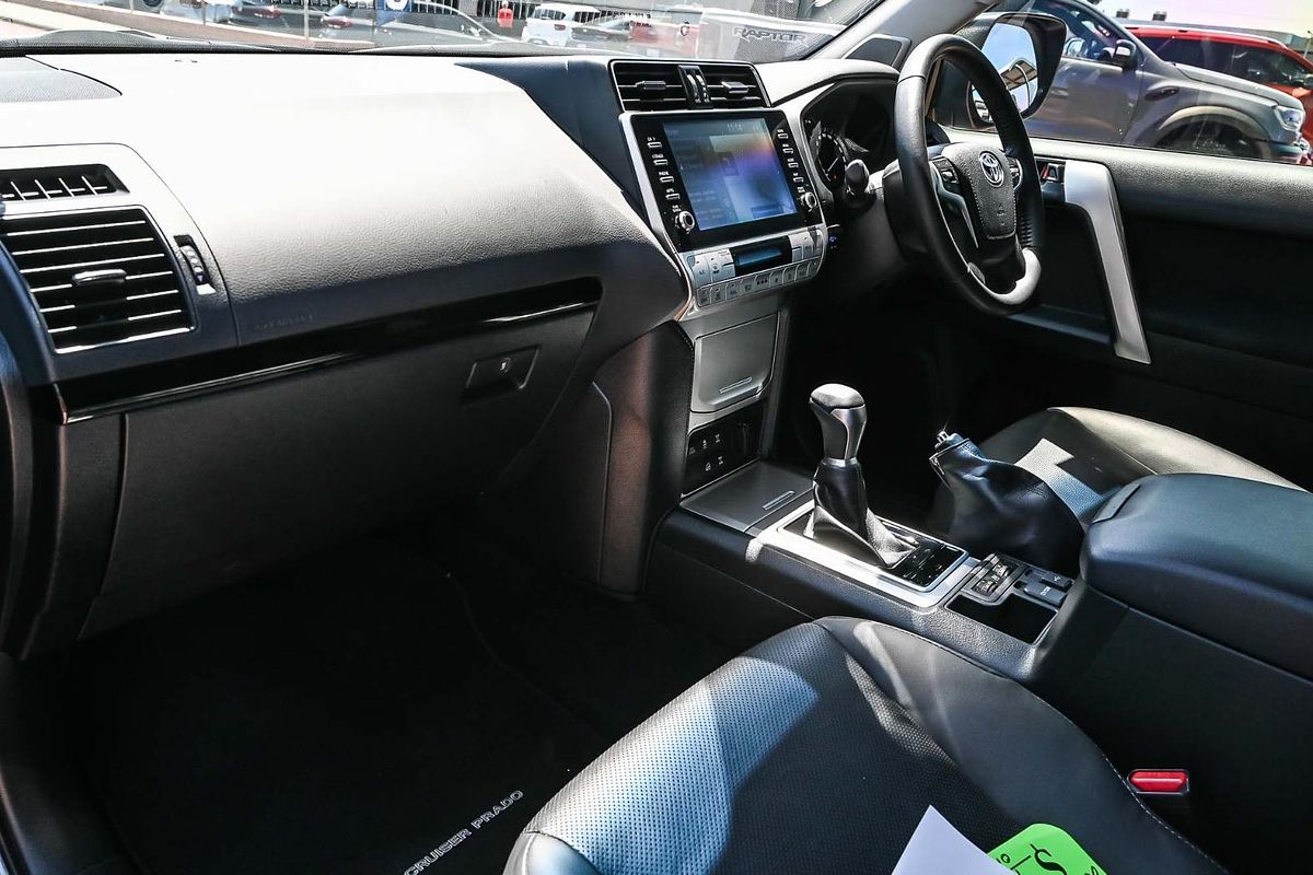 2021 Toyota Landcruiser Prado GXL GDJ150R