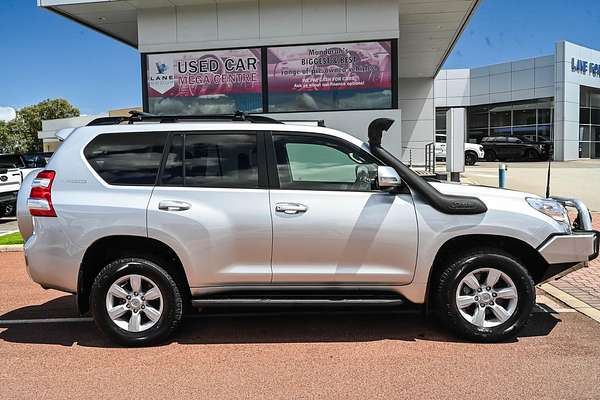 2016 Toyota Landcruiser Prado GXL GDJ150R