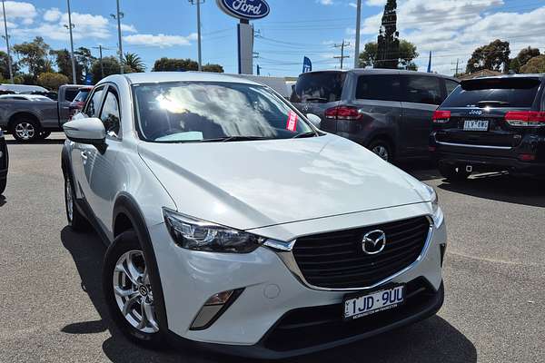 2017 Mazda CX-3 Maxx DK