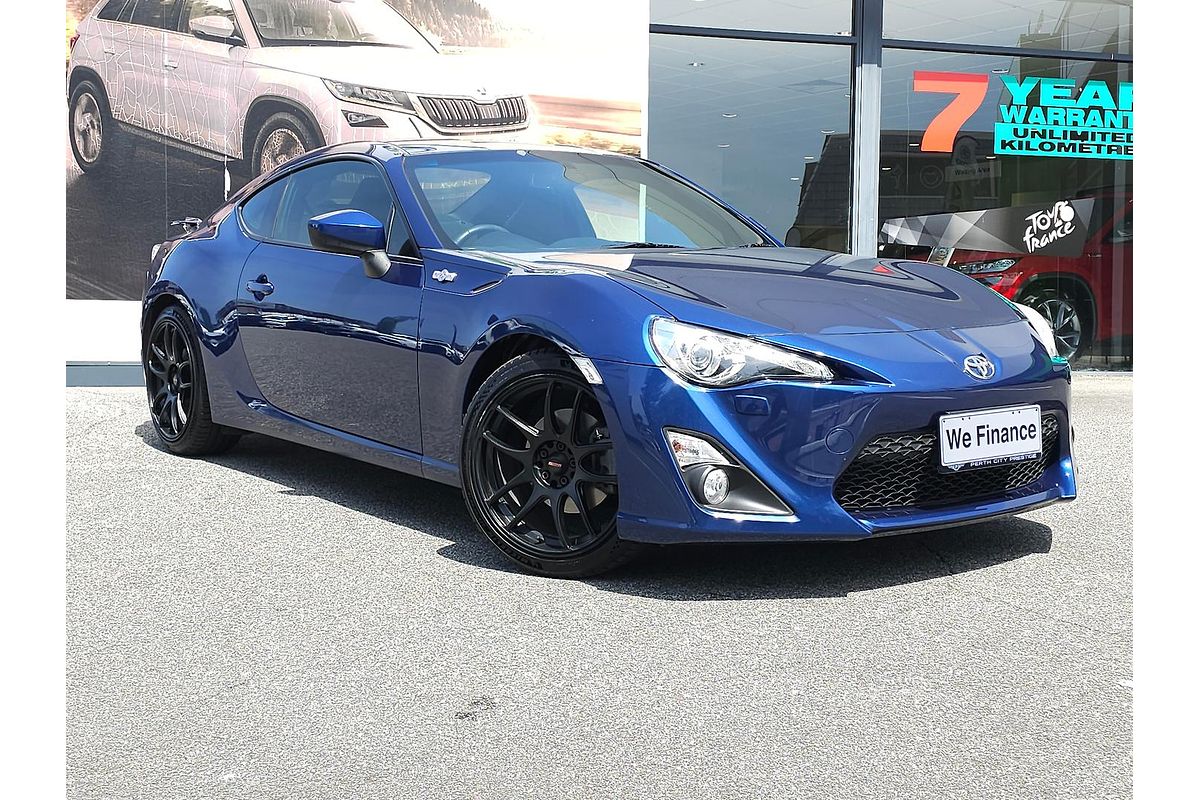 2013 Toyota 86 GTS ZN6