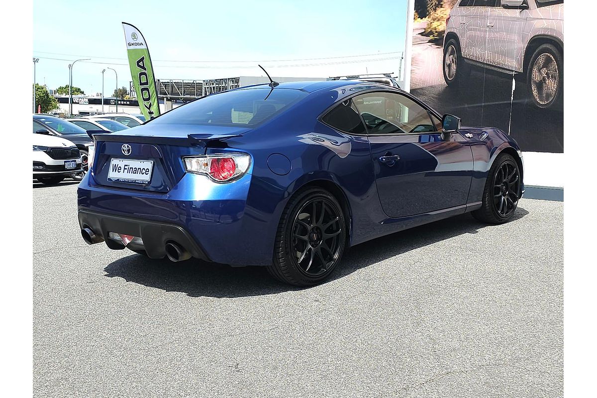 2013 Toyota 86 GTS ZN6