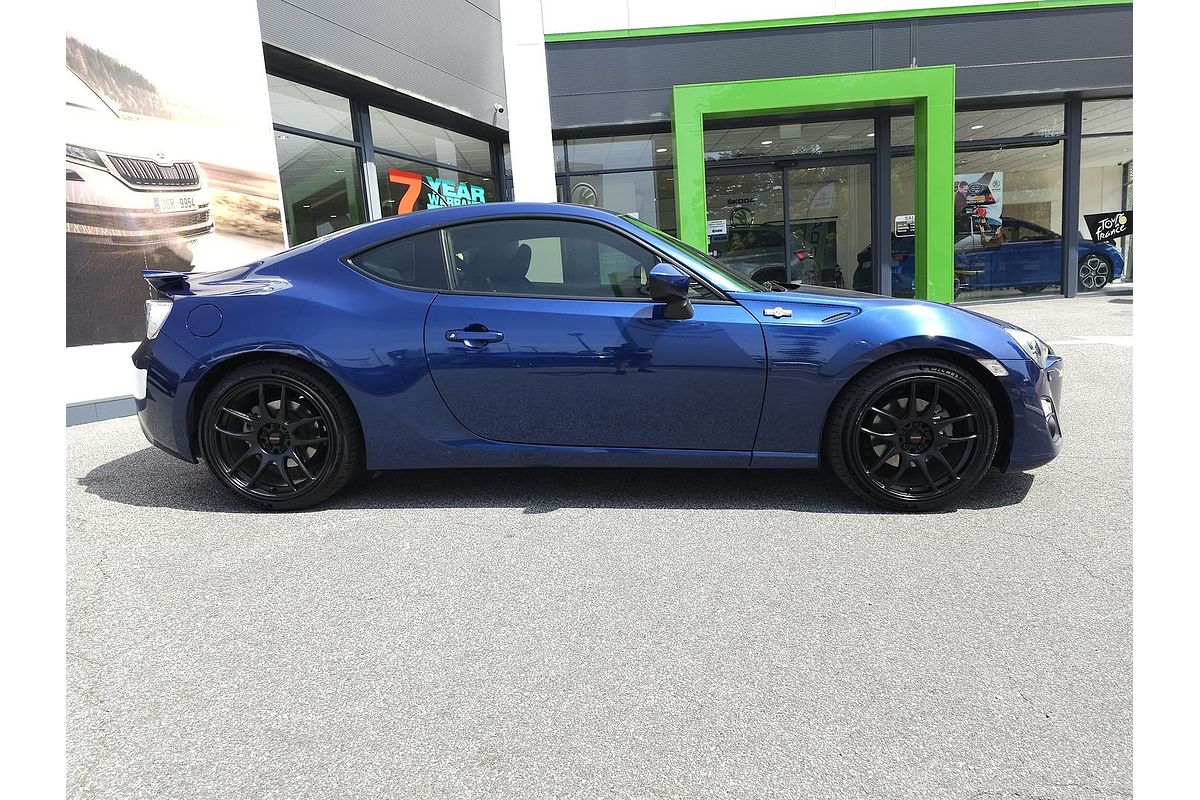 2013 Toyota 86 GTS ZN6