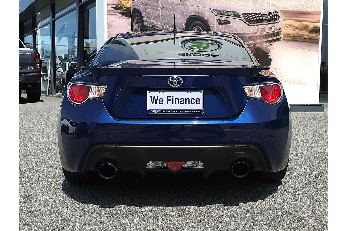 2013 Toyota 86 GTS ZN6