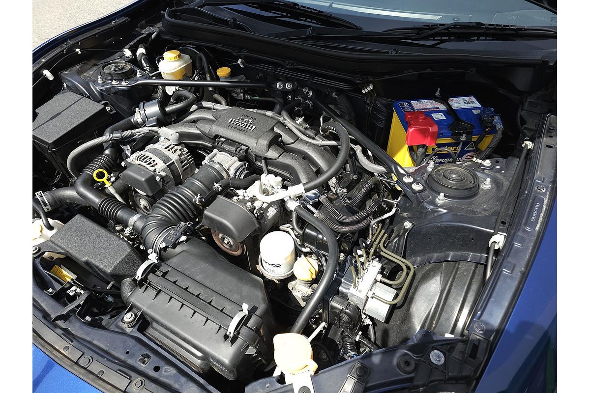 2013 Toyota 86 GTS ZN6