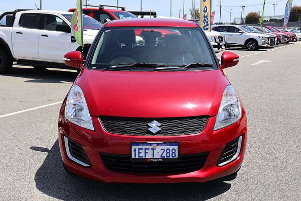 2014 Suzuki Swift GL FZ