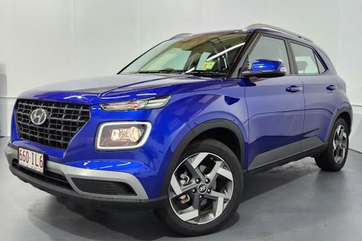 2024 Hyundai Venue Active QX.V5
